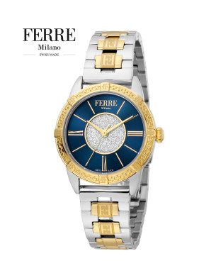 FERRE MILANO Ladies Watch with Bracelet